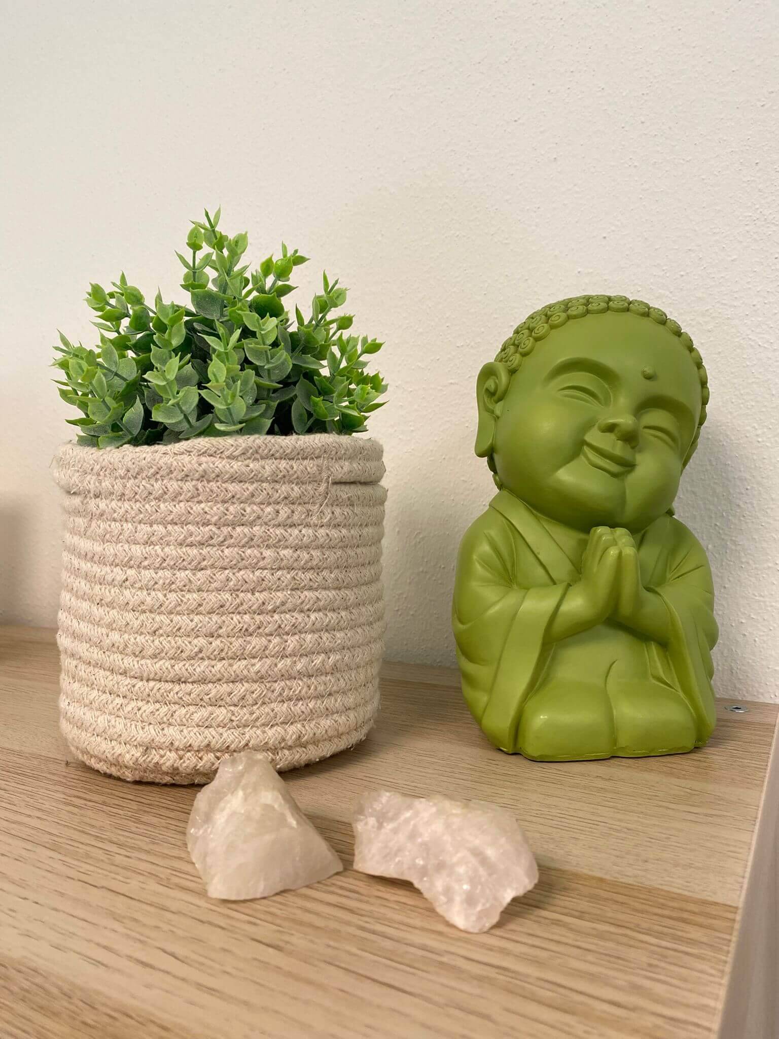 Kindercoach Ankie - Buddha